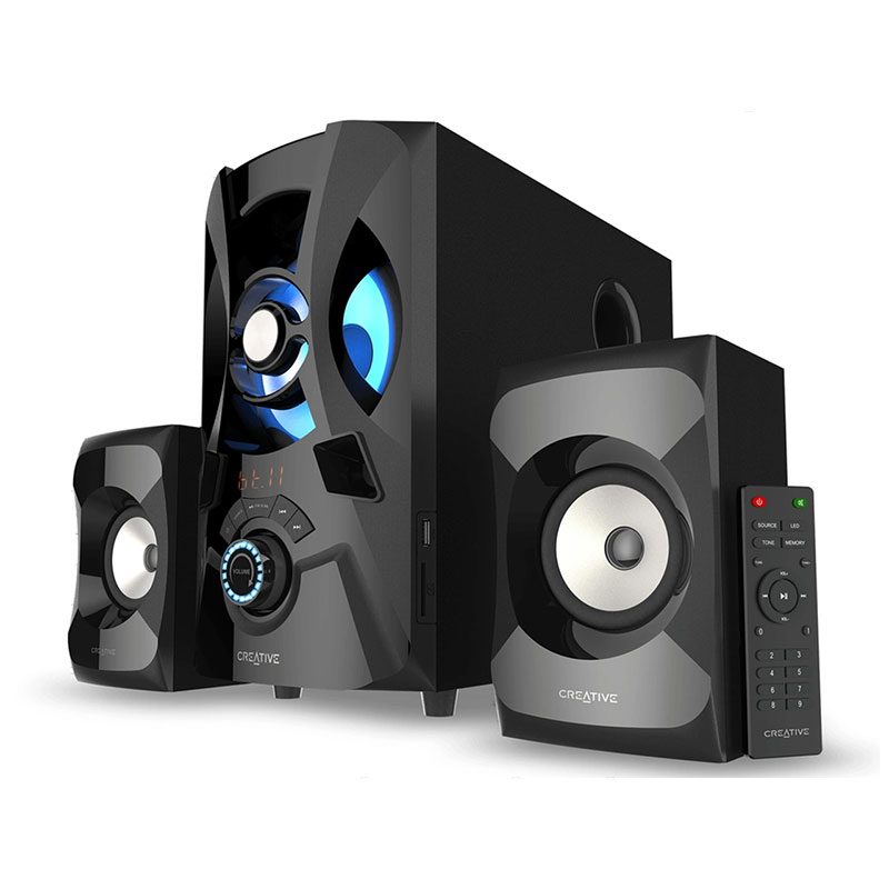 اسپیکر بلوتوث دسکتاپ کریتیو مدل Creative SBS E2900