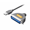 کابل مبدل USB 2.0 به CN36/IEEE1284 Female Parallel یوگرین مدل UGreen CR124-20225