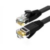 کابل شبکه Flat Ethernet CAT6 یوگرین مدل Ugreen NW102-50180 15m