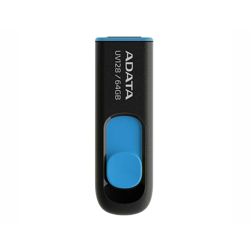 فلش مموری USB 3.2 ای دیتا مدل ADATA UV128 64GB