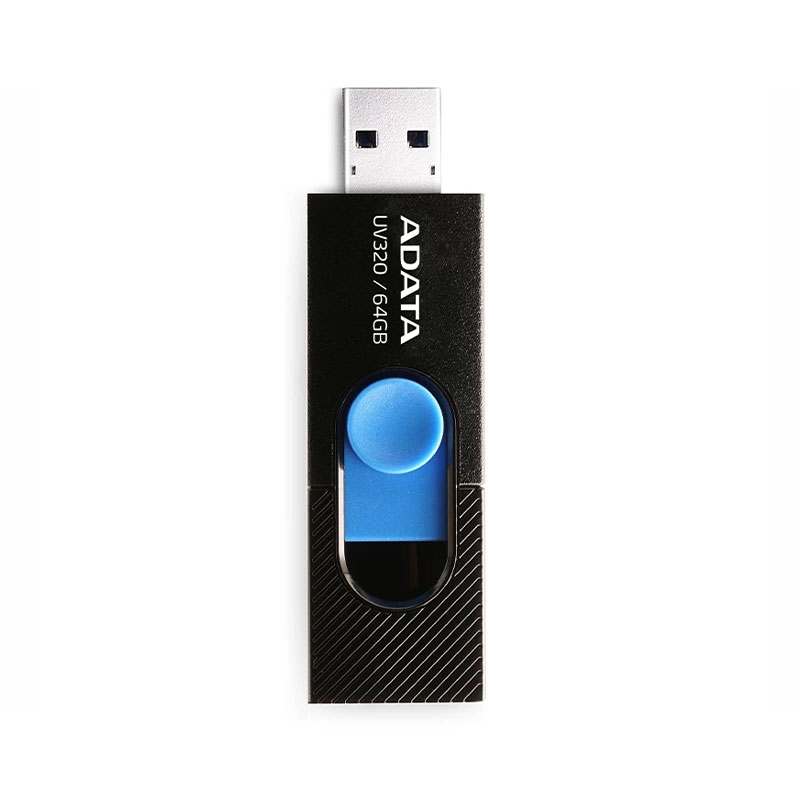 فلش مموری USB 3.2 ای دیتا مدل ADATA UV320 64GB