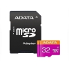 کارت حافظه میکرو اس دی ای دیتا مدل ADATA Premier MicroSDXC +ADP V10 R80 W25 32GB