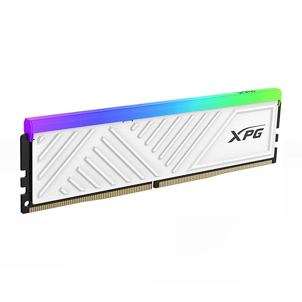 رم دسکتاپ ای دیتا مدل ADATA XPG AX4U36008G18I WHITE 8GB 3600MHz CL18 DDR4 - Image 2