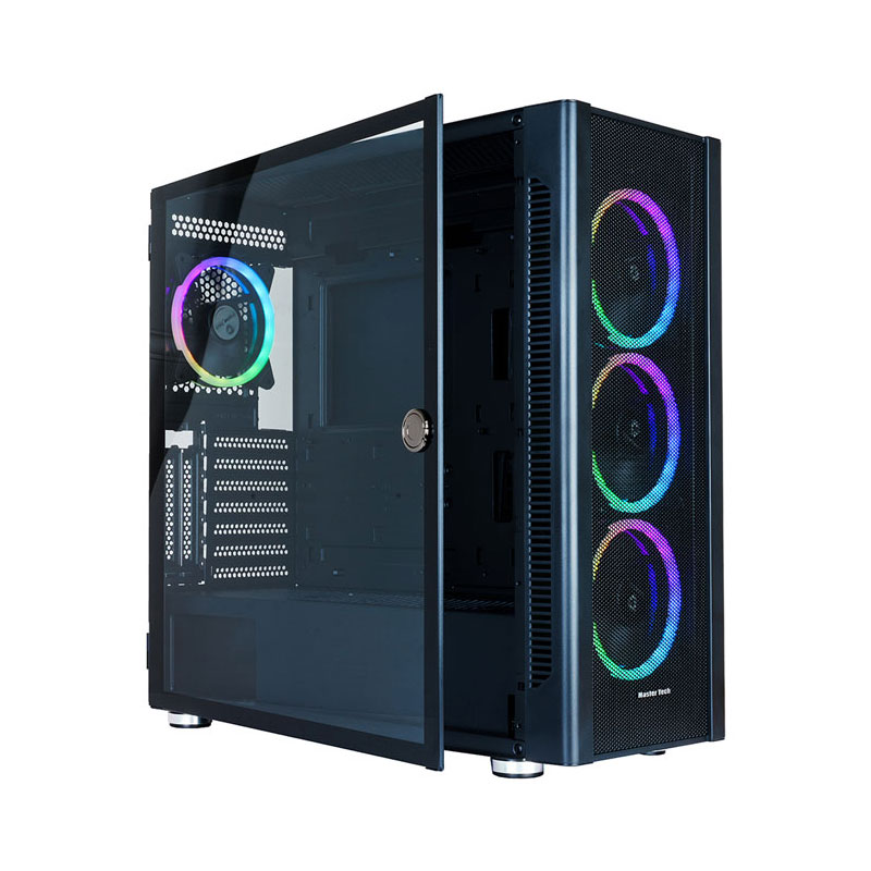 کیس کامپیوتر مستر تک مدل MASTER TECH S500 Gaming - Image 2