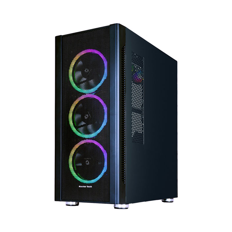 کیس کامپیوتر مستر تک مدل MASTER TECH S500 Gaming - Image 3