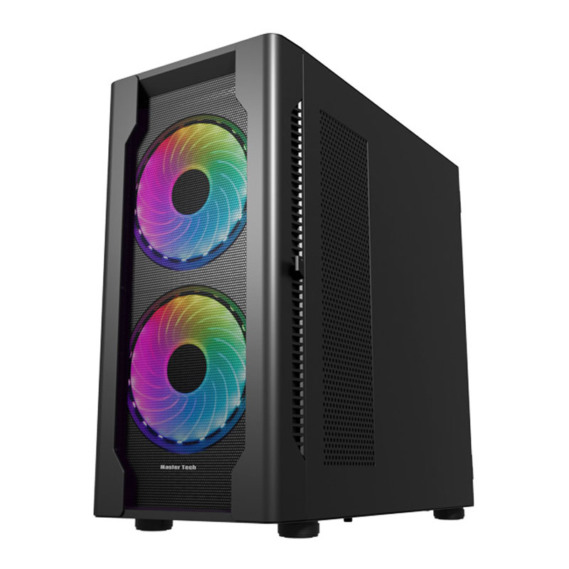 کیس کامپیوتر مستر تک مدل MASTER TECH S700 D2 - Image 2