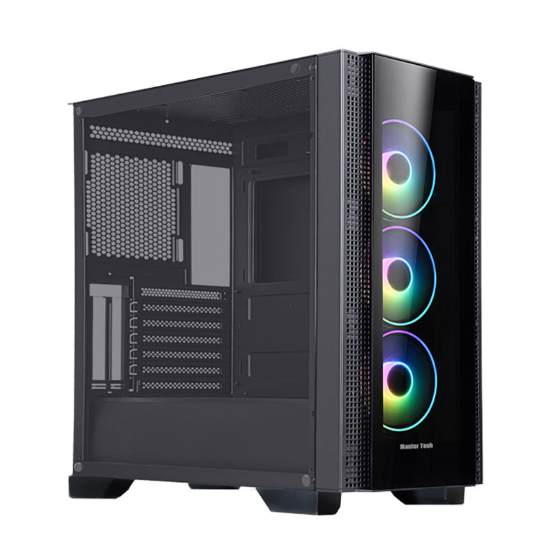کیس کامپیوتر مستر تک مدل MASTER TECH T480 X GAMING