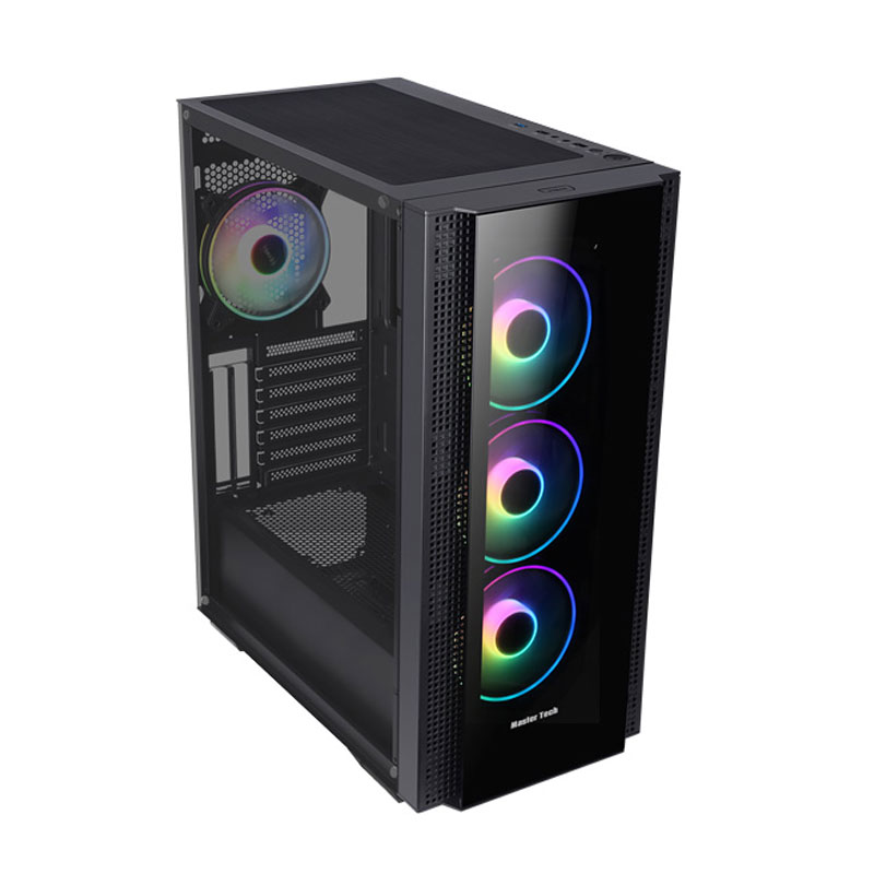 کیس کامپیوتر مستر تک مدل MASTER TECH T480 X GAMING - Image 3