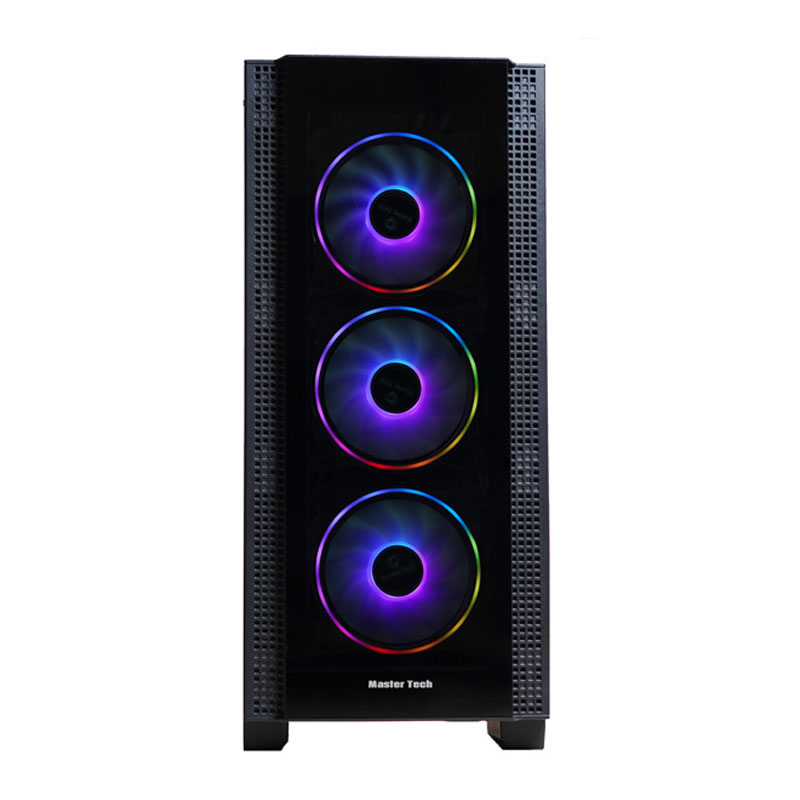 کیس کامپیوتر مستر تک مدل MASTER TECH T480 X GAMING - Image 4