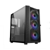 کیس کامپیوتر مستر تک مدل MASTER TECH HUNTER D2
