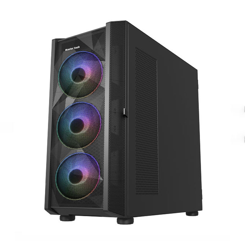 کیس کامپیوتر مستر تک مدل MASTER TECH HUNTER D2 - Image 2