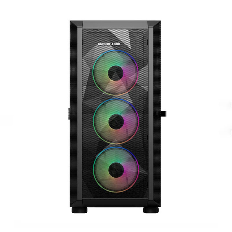 کیس کامپیوتر مستر تک مدل MASTER TECH HUNTER D2 - Image 3