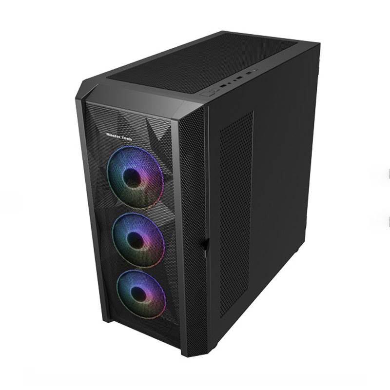 کیس کامپیوتر مستر تک مدل MASTER TECH HUNTER D2 - Image 4