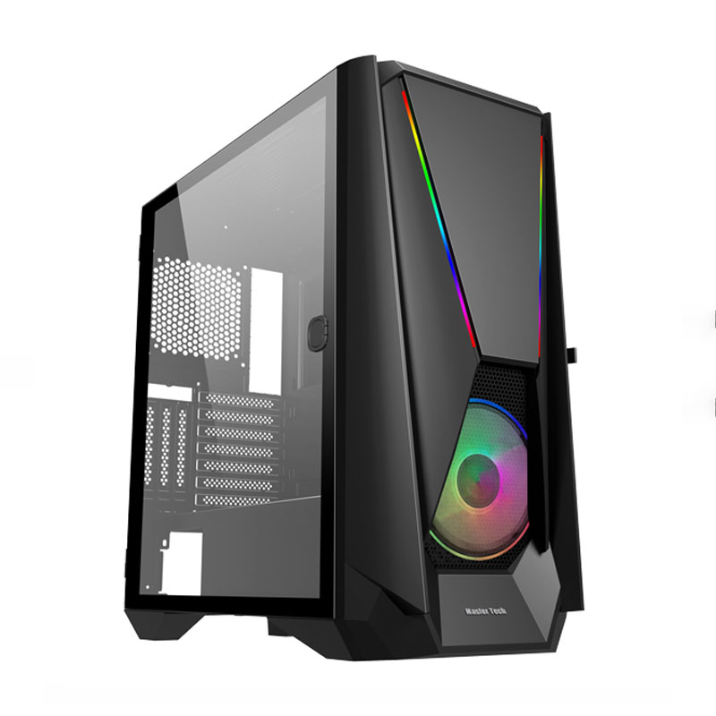 کیس کامپیوتر مستر تک مدل MASTER TECH RAPTOR X GAMING