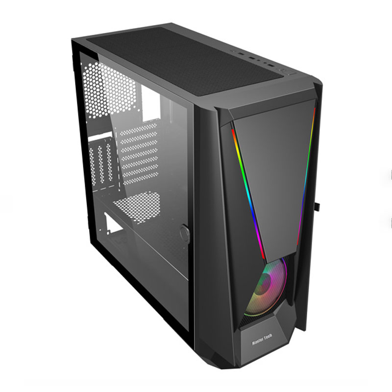 کیس کامپیوتر مستر تک مدل MASTER TECH RAPTOR X GAMING - Image 2