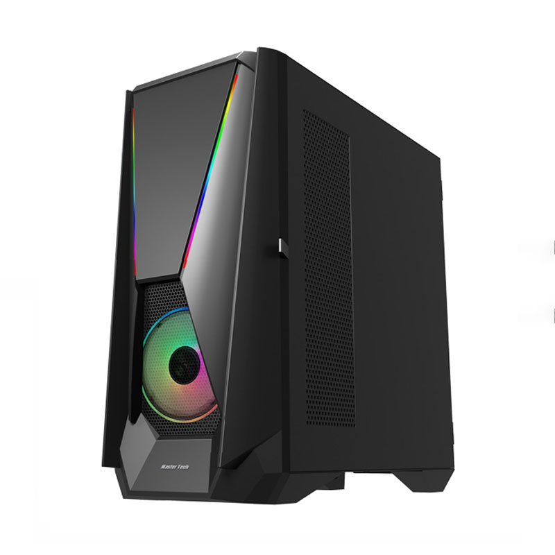 کیس کامپیوتر مستر تک مدل MASTER TECH RAPTOR X GAMING - Image 4