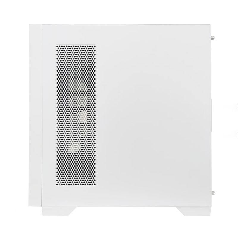 کیس کامپیوتر مستر تک مدل MASTER TECH Hunter X Gaming White - Image 7