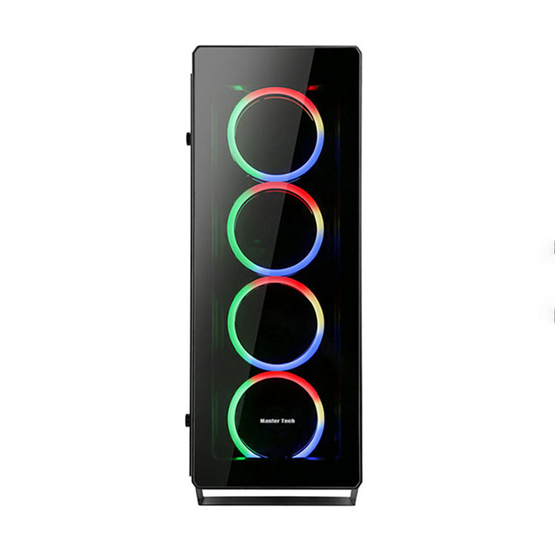 کیس کامپیوتر مستر تک مدل Master Tech T500 Gaming - Image 4