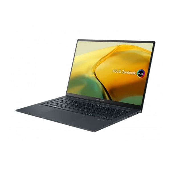 لپ تاپ 14.5 اینچی ایسوس مدل ASUS ZenBook Q410VA-EVO.i5512 - Image 2