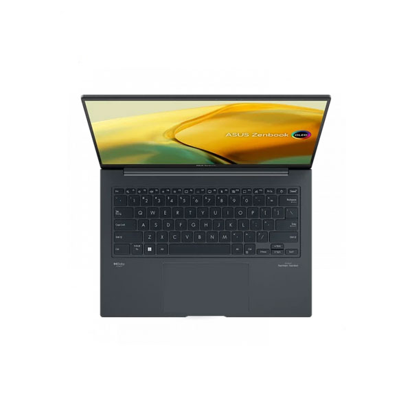 لپ تاپ 14.5 اینچی ایسوس مدل ASUS ZenBook Q410VA-EVO.i5512 - Image 3