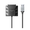 مبدل SATA به USB 2.0 اوریکو مدل ORICO UTS1-2A-03-BK-BP