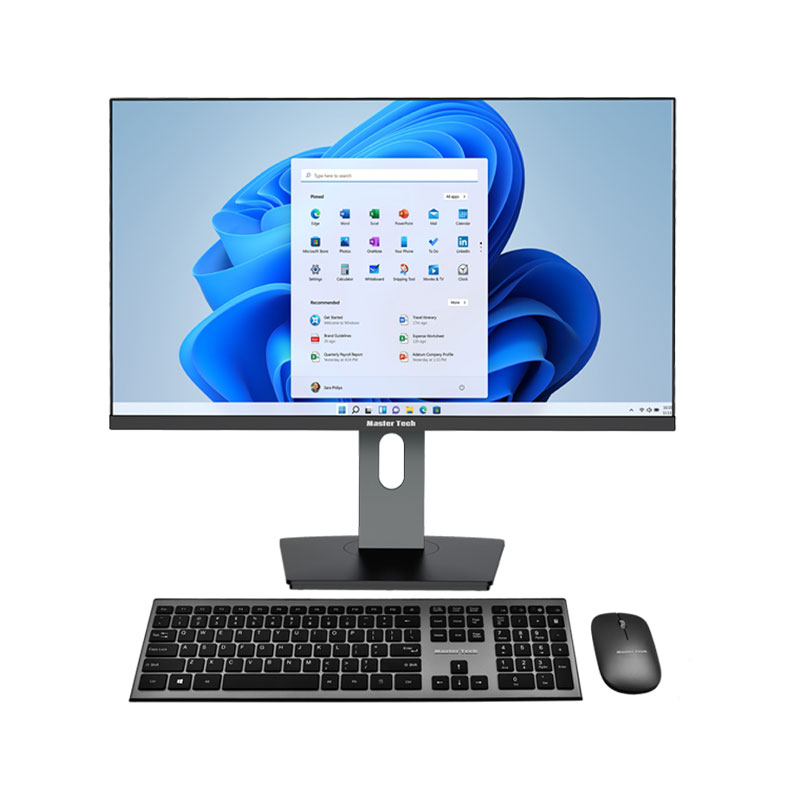 کامپیوتر همه کاره 27 اینچی مسترتک MASTER TECH ZN270-C516SB