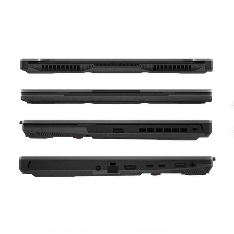 لپ تاپ گیمینگ ایسوس مدل ASUS TUF Gaming F15 FX507ZV-F15.174070 - Image 6