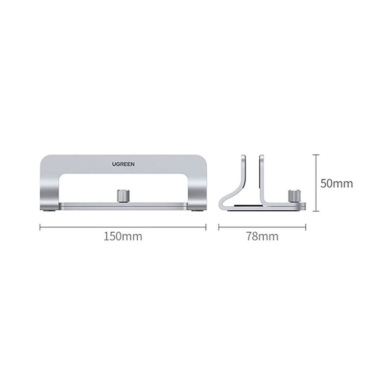 پایه نگهدارنده لپ تاپ یوگرین مدل Ugreen LP258-20471 - Image 2