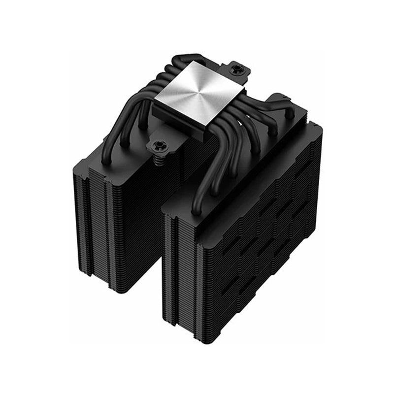 خنک کننده پردازنده دیپ کول DEEPCOOL GAMMAXX AG620 BK ARGB - Image 3