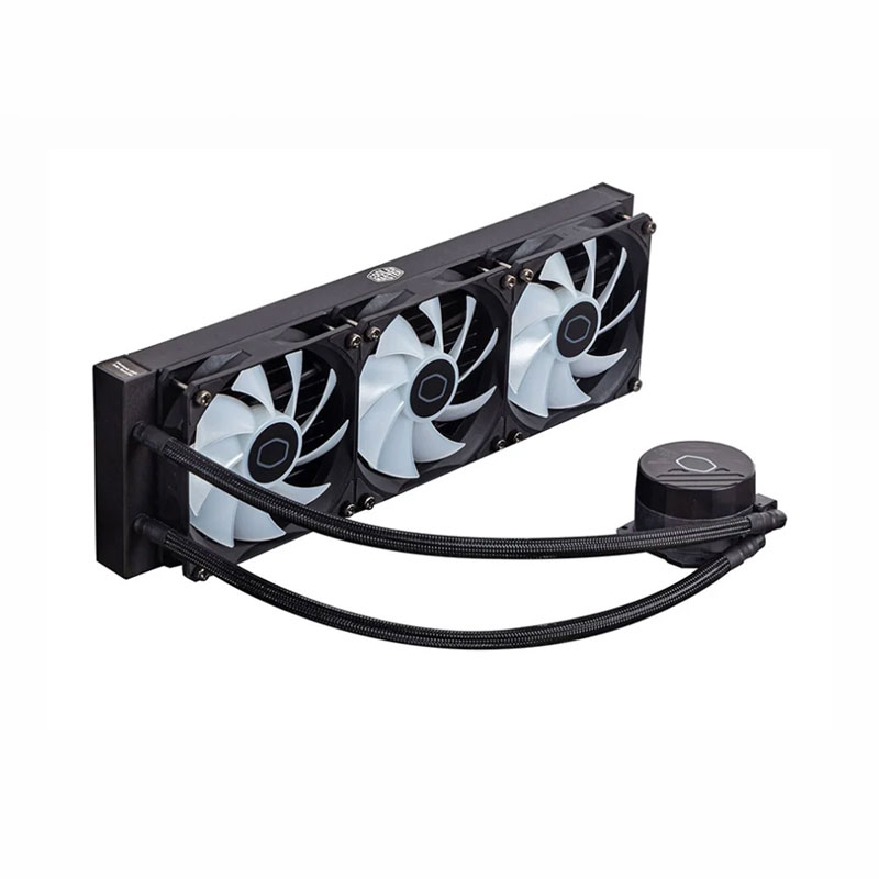 خنک کننده آبی پردازنده کولر مستر مدل Cooler Master LIQUID 360L CORE ARGB - Image 3