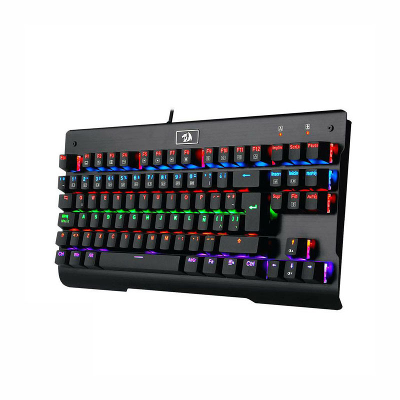 کیبورد با سیم گیمینگ ردراگون مدل Redragon Visnu K561 RGB - Image 3