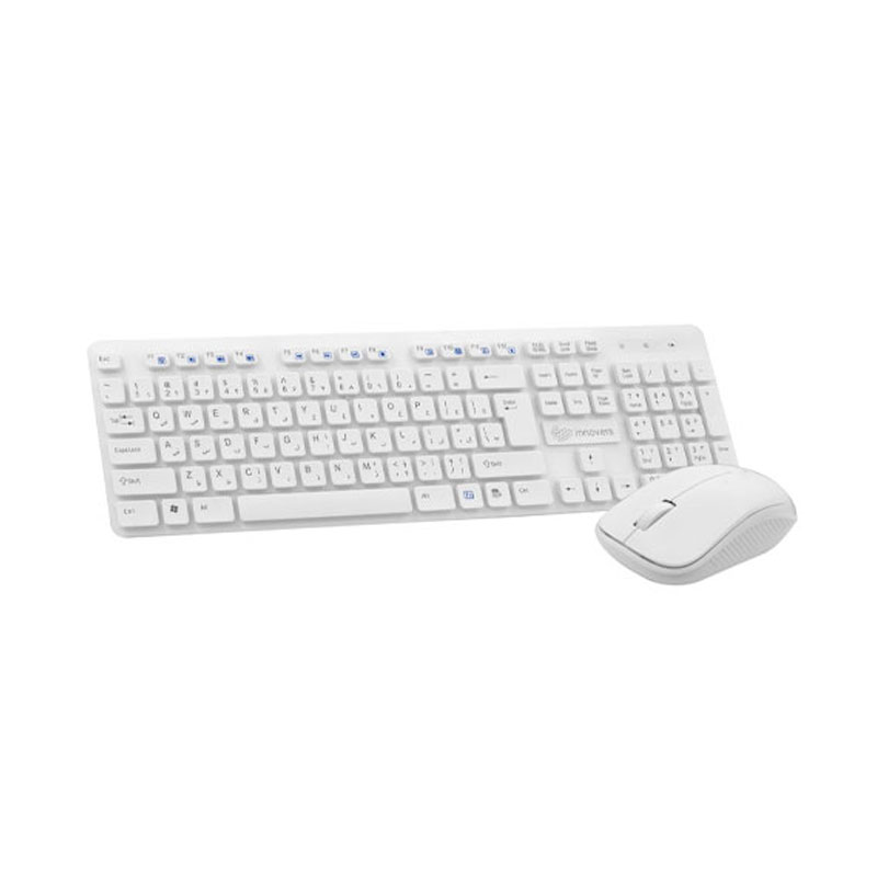 کیبورد و ماوس بی سیم اینوورس مدل innovers IMK-241 - Image 3