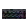 کیبورد بی سیم گیمینگ ردراگون مدل Redragon Yi Pro K625P-KBS RGB