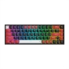 کیبورد بی سیم/باسیم گیمینگ ردراگون مدل Redragon Castor PRO K631 BRW RGB