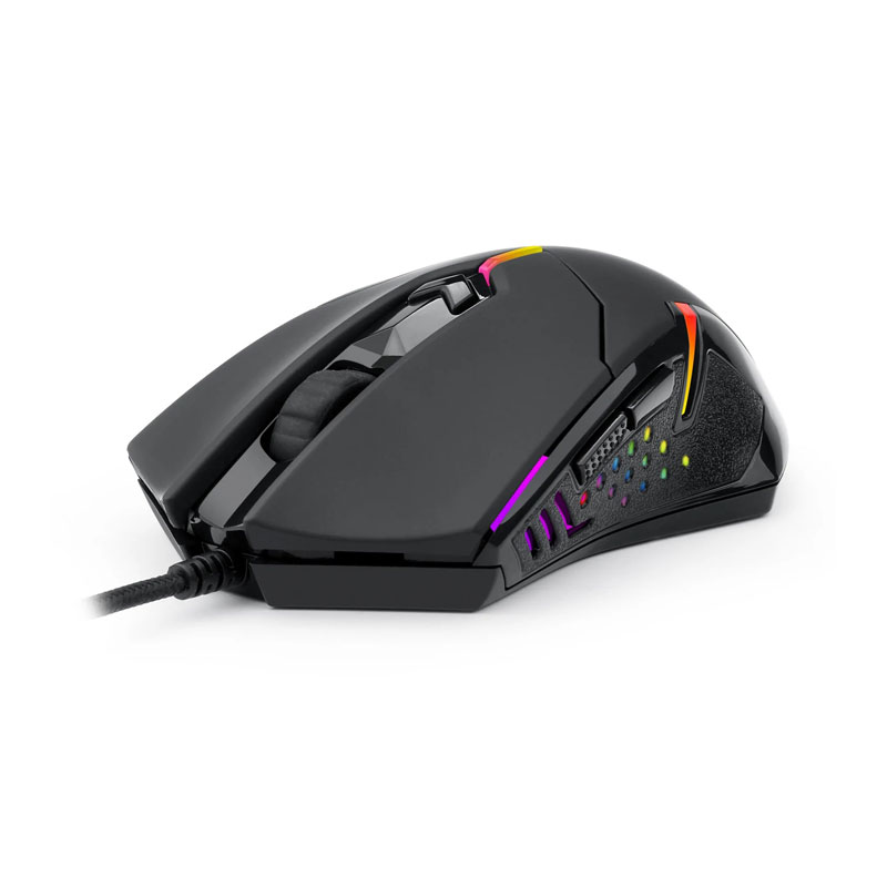ماوس گیمینگ ردراگون با سیم مدل Redragon Centrophorus2 M601 RGB V2 - Image 2
