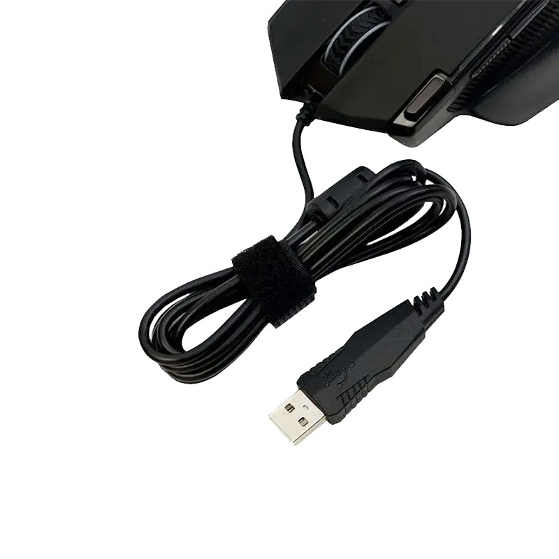 ماوس گیمینگ تی دگر با سیم مدل T-DAGGER Vale T-TGM309 RGB - Image 3