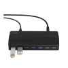 هاب 7 پورت USB 3.0 اوریکو مدل ORICO H7928-U3-V1
