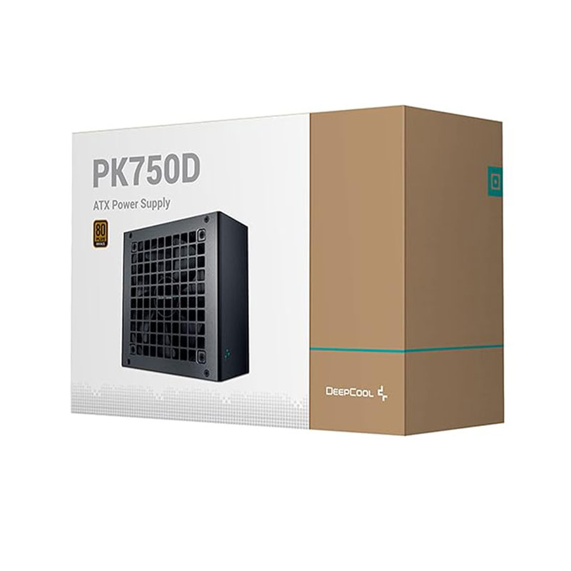 منبع تغذیه کامپیوتر دیپ کول مدل Deepcool PK750D 750W - Image 5