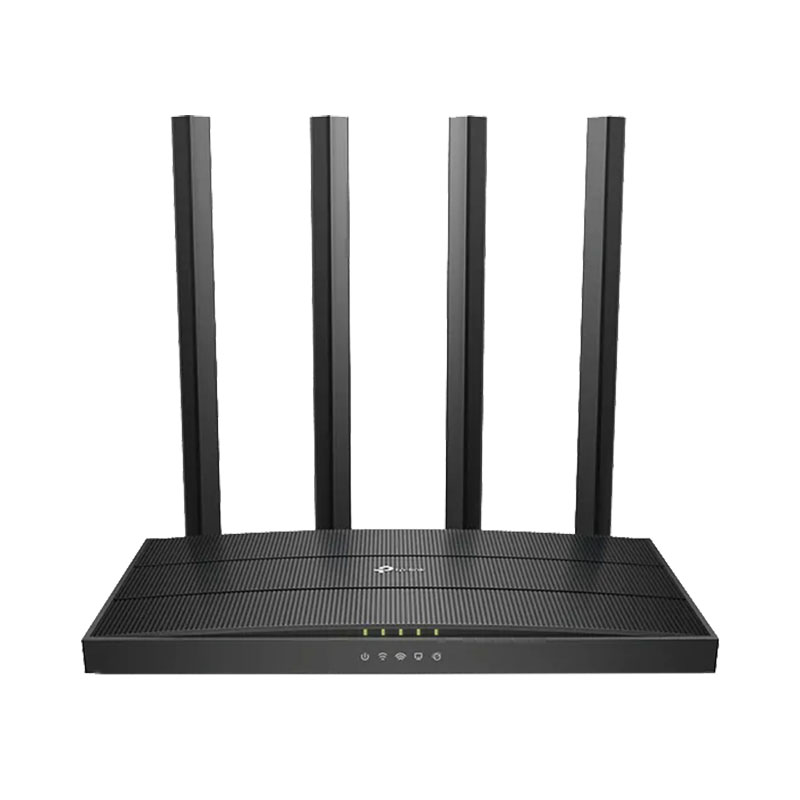 روتر بی سیم دو باند تی پی لینک مدل TP-LINK Archer C80 AC1900 Ver2.0