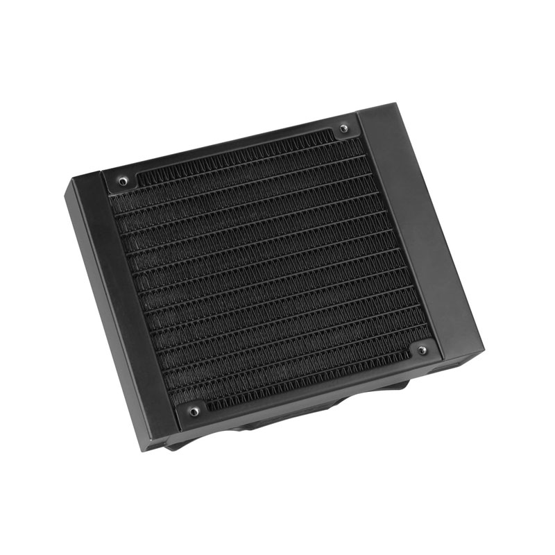 خنک کننده آبی پردازنده گرین مدل GREEN GLACIER GLC120E ARGB - Image 4