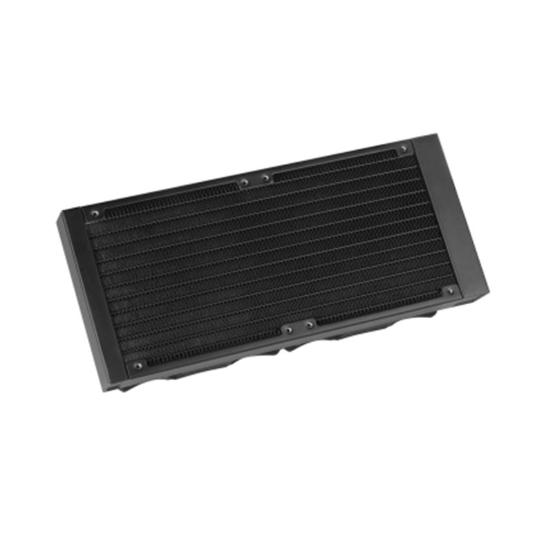 خنک کننده آبی پردازنده گرین مدل GREEN GLACIER GLC240E ARGB - Image 4