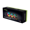 خنک کننده آبی پردازنده گرین مدل GREEN GLACIER GLC360E ARGB