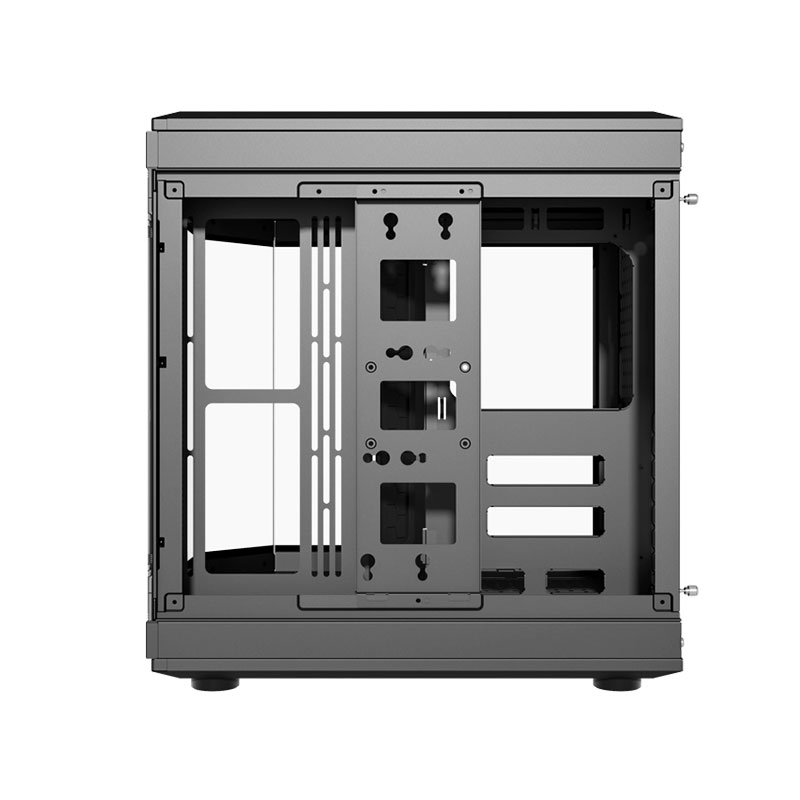 کیس کامپیوتر لاجی کی مدل Logikey LK-C560B - Image 7