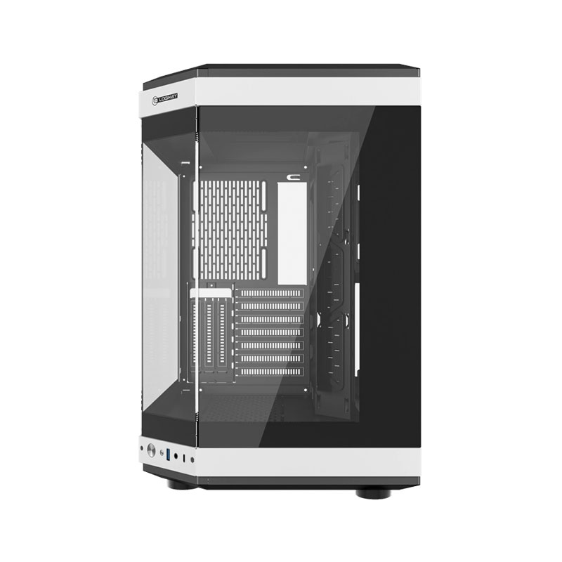 کیس کامپیوتر لاجی کی مدل Logikey LK-C560BW - Image 5