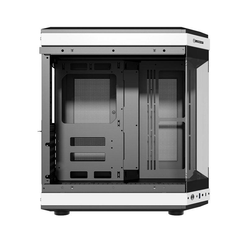 کیس کامپیوتر لاجی کی مدل Logikey LK-C560BW - Image 6