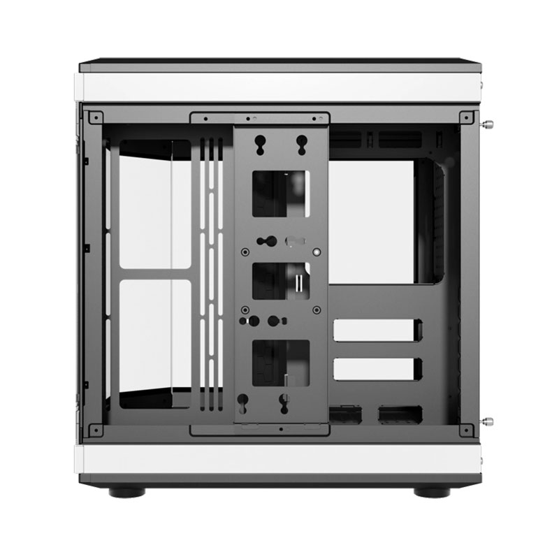 کیس کامپیوتر لاجی کی مدل Logikey LK-C560BW - Image 7