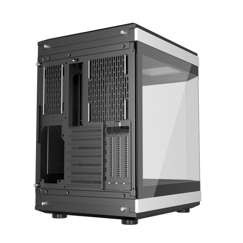 کیس کامپیوتر لاجی کی مدل Logikey LK-C560BW - Image 8