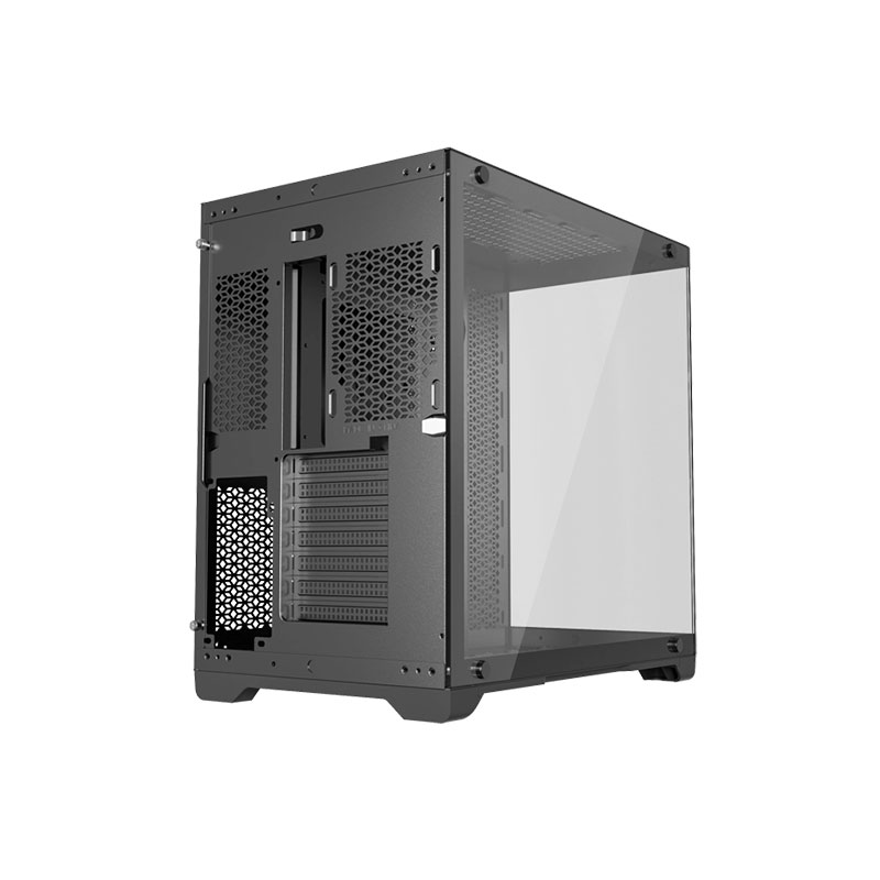 کیس کامپیوتر لاجی کی مدل Logikey LK-C580B - Image 5