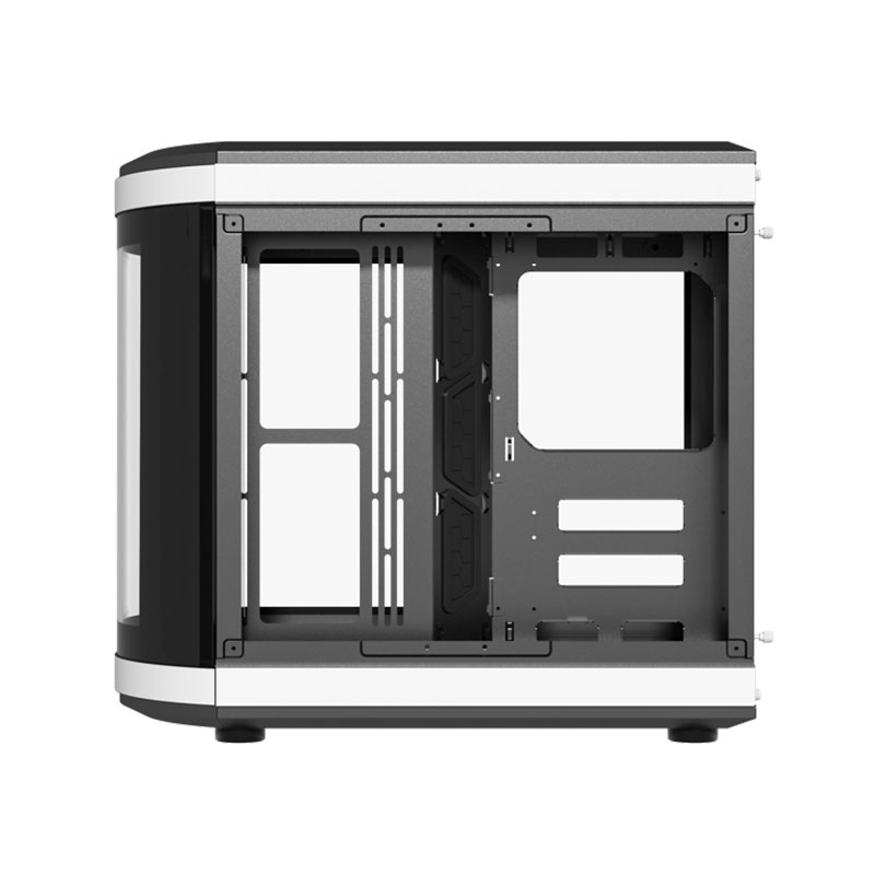 کیس کامپیوتر لاجی کی مدل Logikey LK-C570BW - Image 6