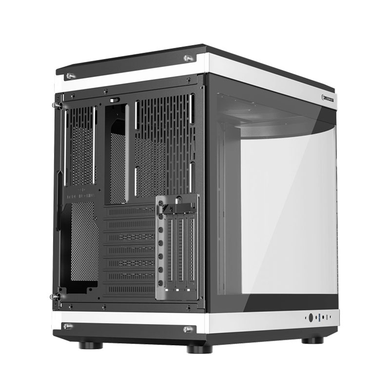کیس کامپیوتر لاجی کی مدل Logikey LK-C570BW - Image 8